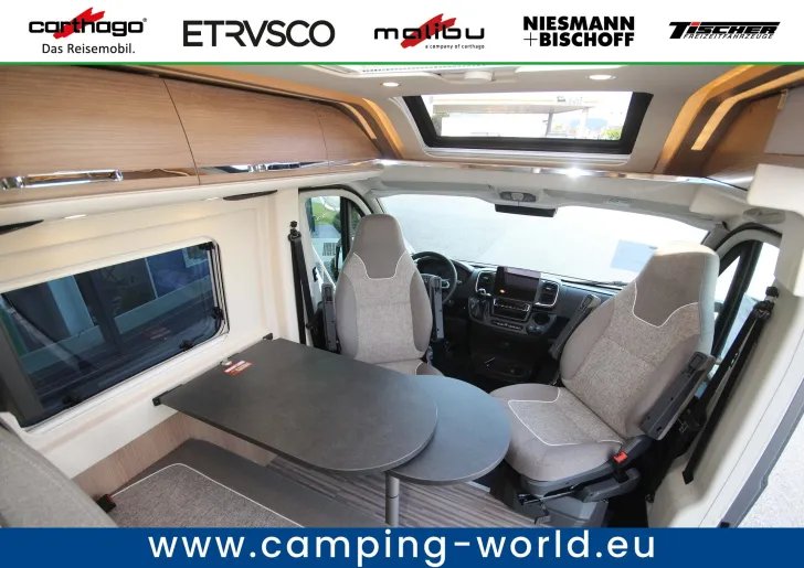 Fahrzeugbild Malibu diversity 640 LE K GT skyview #32