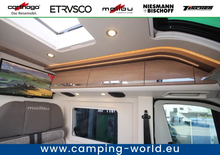 Fahrzeugbild Malibu diversity 640 LE K GT skyview #33