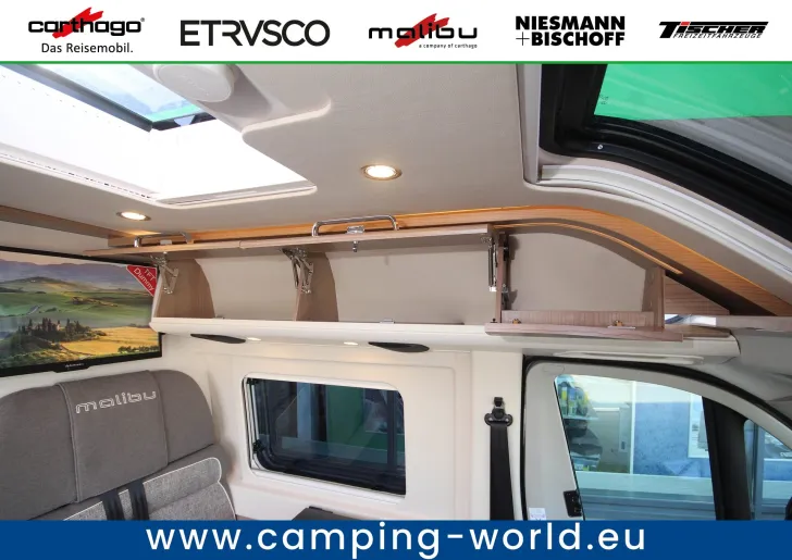 Fahrzeugbild Malibu diversity 640 LE K GT skyview #34