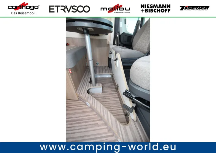 Fahrzeugbild Malibu diversity 640 LE K GT skyview #36