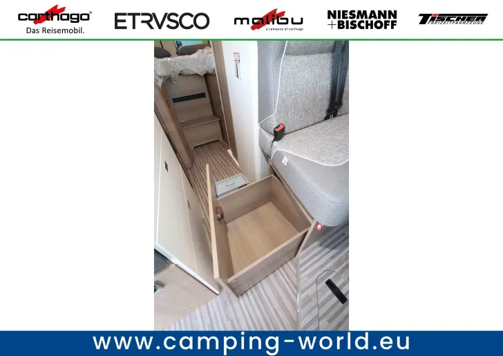 Fahrzeugbild Malibu diversity 640 LE K GT skyview #37