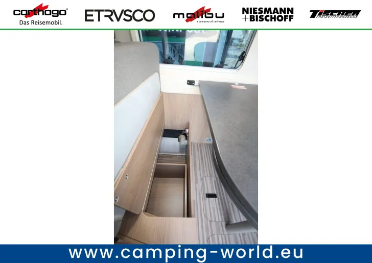 Fahrzeugbild Malibu diversity 640 LE K GT skyview #38