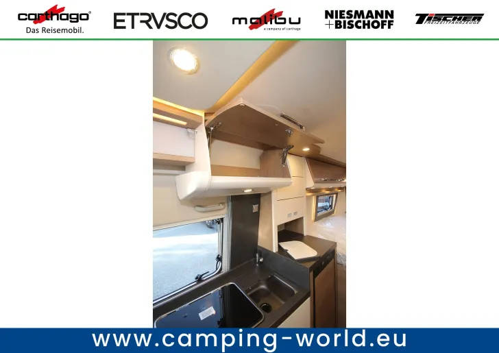 Fahrzeugbild Malibu diversity 640 LE K GT skyview #40