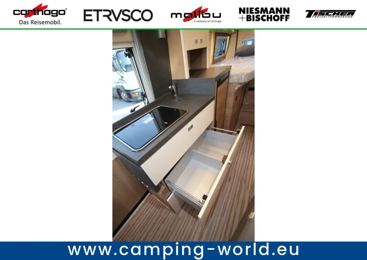 Fahrzeugbild Malibu diversity 640 LE K GT skyview #43