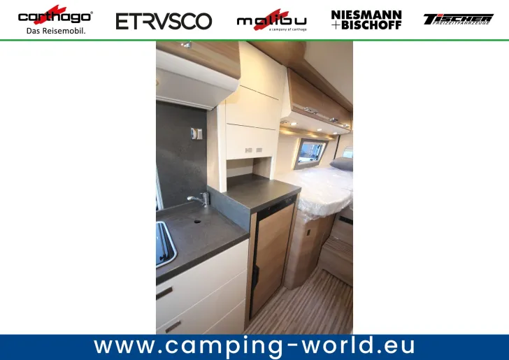 Fahrzeugbild Malibu diversity 640 LE K GT skyview #45