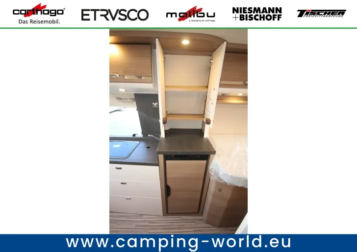 Fahrzeugbild Malibu diversity 640 LE K GT skyview #46