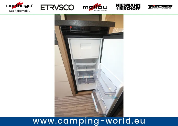 Fahrzeugbild Malibu diversity 640 LE K GT skyview #47