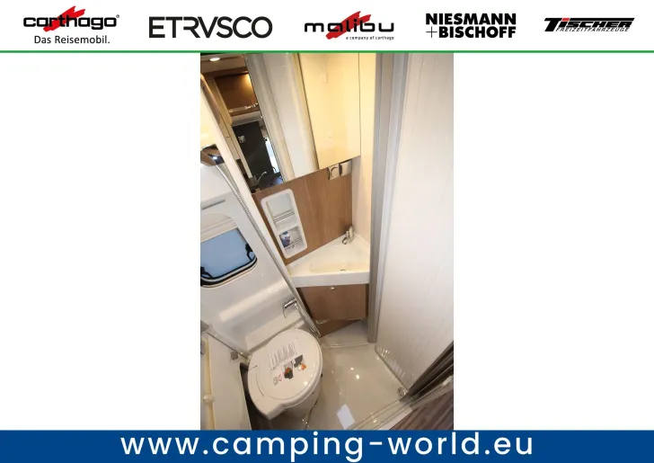 Fahrzeugbild Malibu diversity 640 LE K GT skyview #48