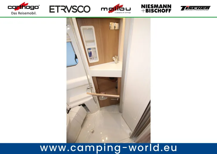Fahrzeugbild Malibu diversity 640 LE K GT skyview #49