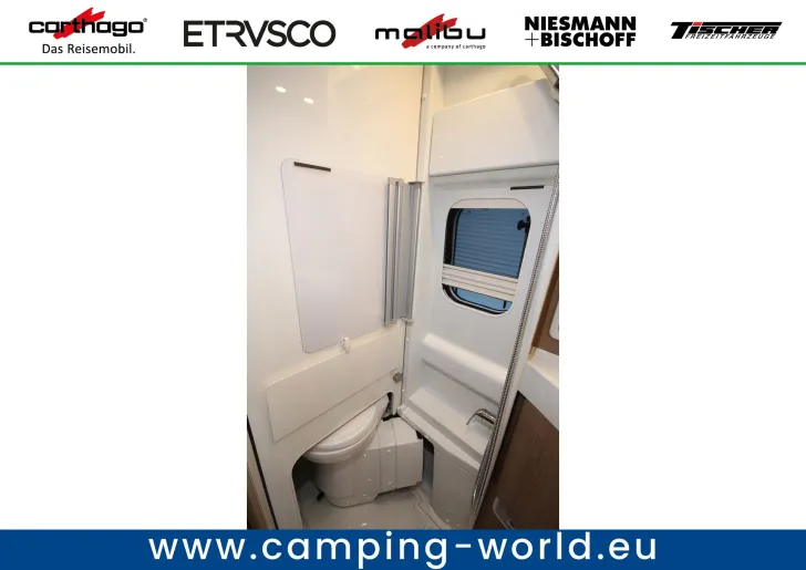 Fahrzeugbild Malibu diversity 640 LE K GT skyview #52