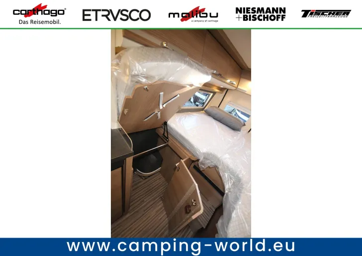 Fahrzeugbild Malibu diversity 640 LE K GT skyview #54