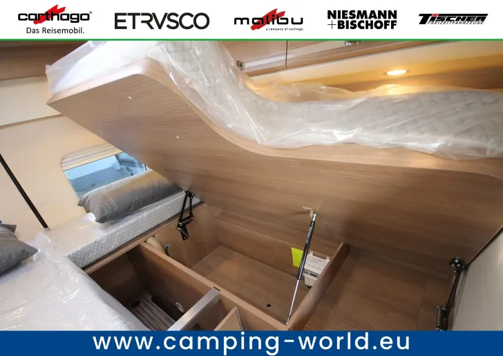 Fahrzeugbild Malibu diversity 640 LE K GT skyview #56