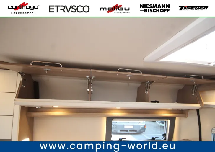 Fahrzeugbild Malibu diversity 640 LE K GT skyview #58