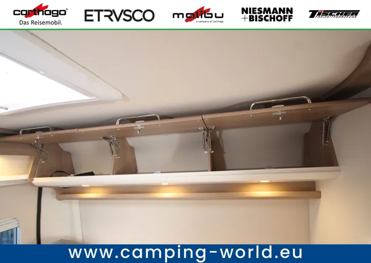 Fahrzeugbild Malibu diversity 640 LE K GT skyview #60