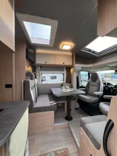 Bild 8 Hobby OnTour T 710 GE