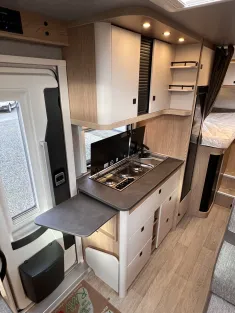 Bild 12 Hobby OnTour T 710 GE