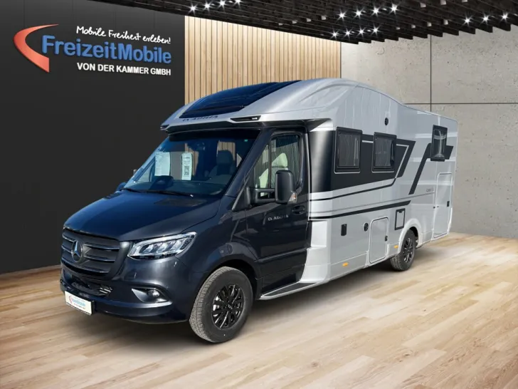 Fahrzeugbild Adria Coral Supreme 670 DL #1