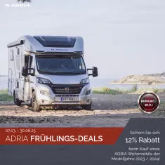 Bild 1 Adria Compact Axess DL
