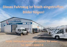 Bild 1 Crosscamp Camper Van 600 Fiat