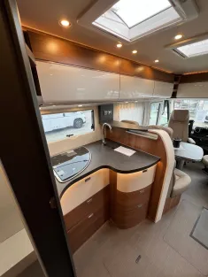 Bild 12 Carthago C2-tourer I 147 RB LE L comfort