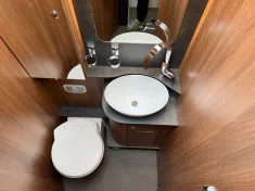 Bild 14 Carthago C2-tourer I 147 RB LE L comfort