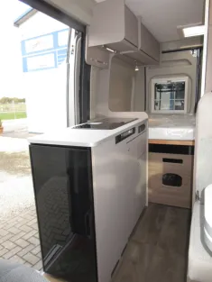 Bild 10 Carado Camper Van 540 pro
