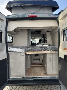 Bild 6 Crosscamp Camper Van 540 Opel