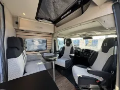 Bild 8 Crosscamp Camper Van 540 Opel