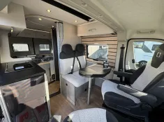 Bild 9 Crosscamp Camper Van 540 Opel