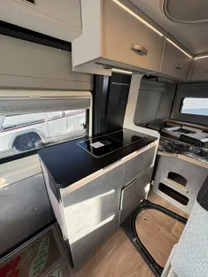 Bild 13 Crosscamp Camper Van 540 Opel