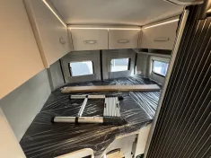 Bild 15 Crosscamp Camper Van 540 Opel