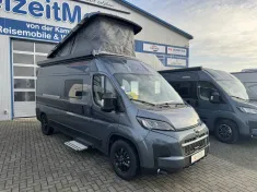 Bild 1 Crosscamp Camper Van 600 Opel