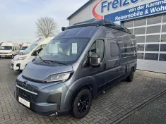 Bild 3 Crosscamp Camper Van 600 Opel