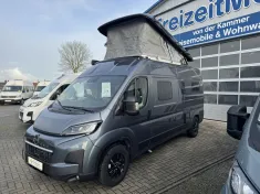 Bild 4 Crosscamp Camper Van 600 Opel
