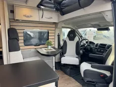 Bild 10 Crosscamp Camper Van 600 Opel