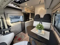 Bild 12 Crosscamp Camper Van 600 Opel