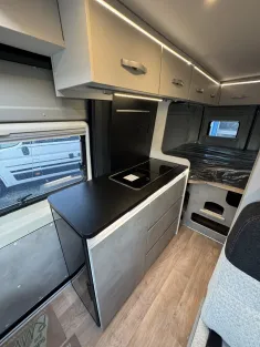 Bild 14 Crosscamp Camper Van 600 Opel