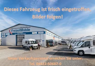 Camper Vans CV 640 Opel