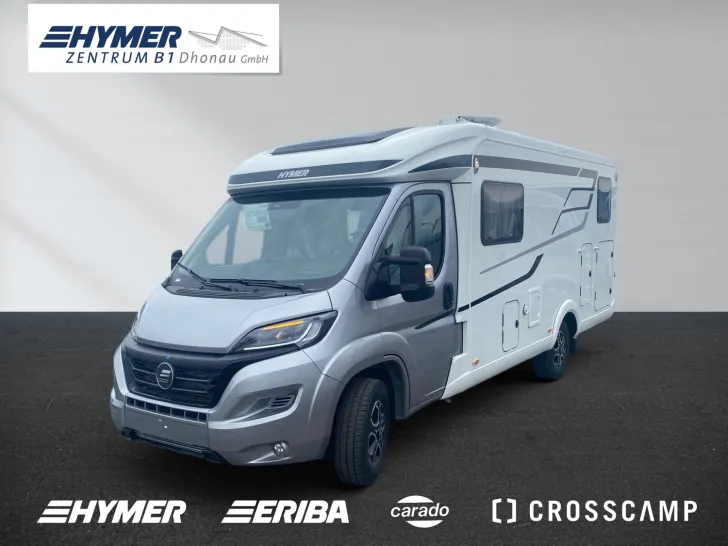 Fahrzeugbild Hymer Exsis-t Pure 580 !!! Herbstmesse Deals !!! #1