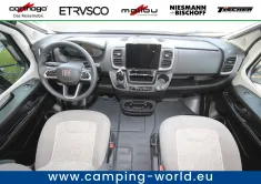 Bild 7 Malibu First Class - Two Rooms 640 LE RB coupé