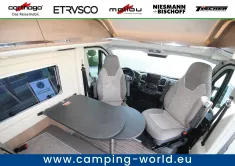 Bild 9 Malibu First Class - Two Rooms 640 LE RB coupé