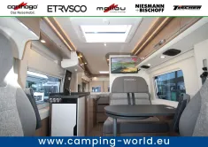 Bild 32 Malibu First Class - Two Rooms 640 LE RB coupé