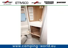 Bild 50 Malibu First Class - Two Rooms 640 LE RB coupé