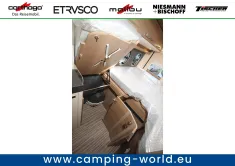 Bild 52 Malibu First Class - Two Rooms 640 LE RB coupé
