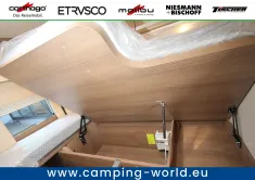 Bild 53 Malibu First Class - Two Rooms 640 LE RB coupé