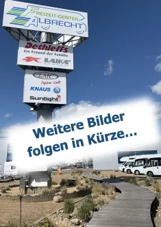Bild 4 Dethleffs Alpa I 6820-2 Verfüg,/Autom./TV/ALDE/Autark