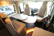 Fahrzeugbild Etrusco CV 600 DB #11