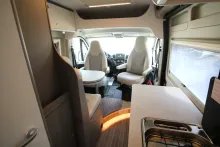 Fahrzeugbild Etrusco CV 600 DB #15