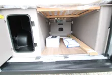 Fahrzeugbild Etrusco CV 600 DB #20