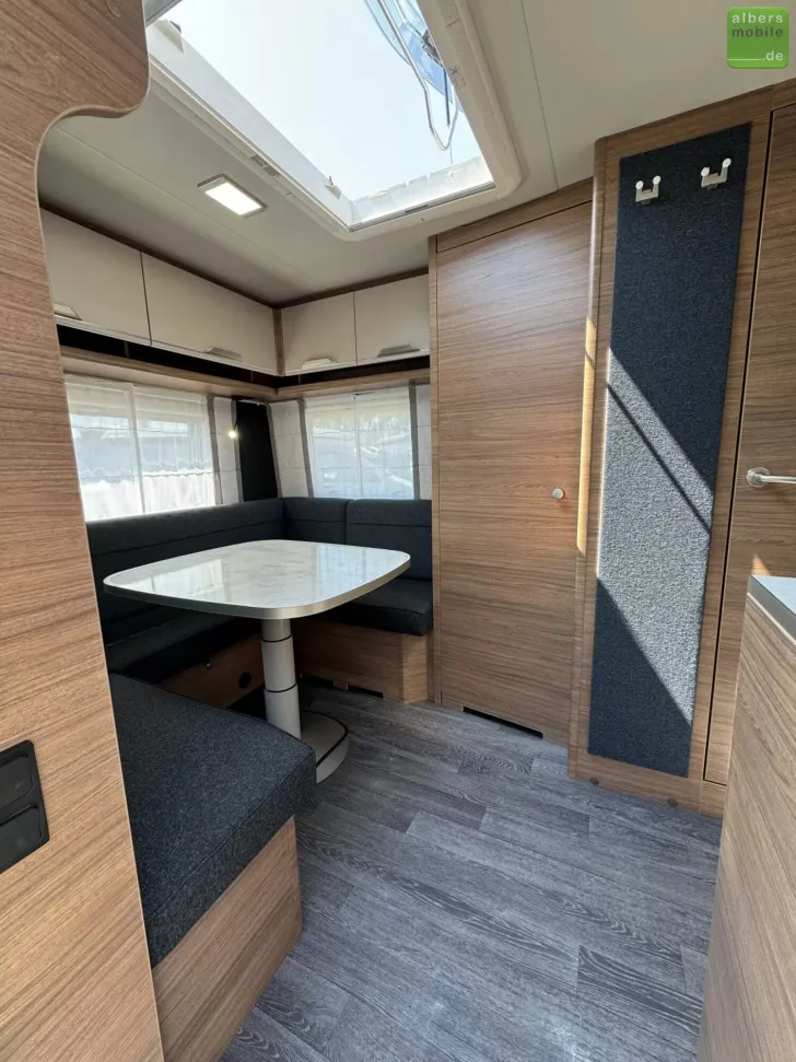 Fahrzeugbild Knaus Sport 500 EU Einzelbetten Plus-Paket 2024 #9